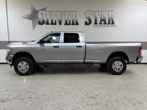 2020 Ram 3500 Tradesman 4WD photo