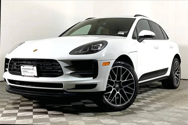 2021 Porsche Macan S AWD photo