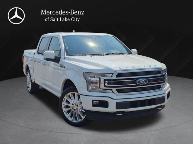 2020 Ford F-150 Limited 4WD photo
