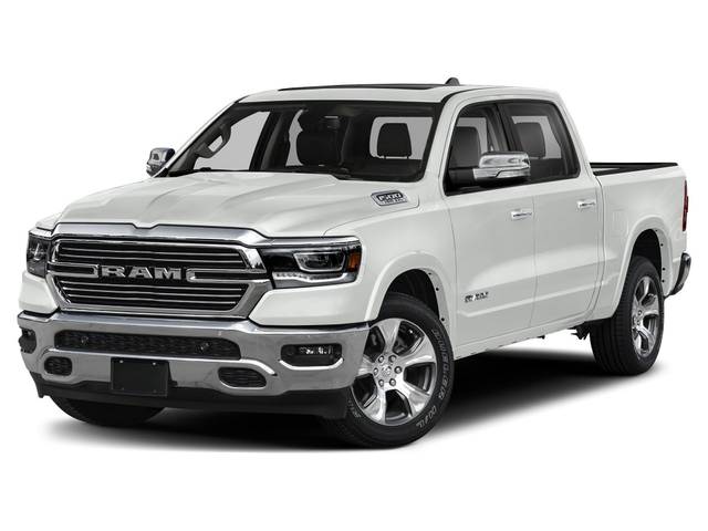 2021 Ram 1500 Laramie 4WD photo