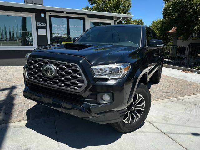 2021 Toyota Tacoma TRD Sport 4WD photo
