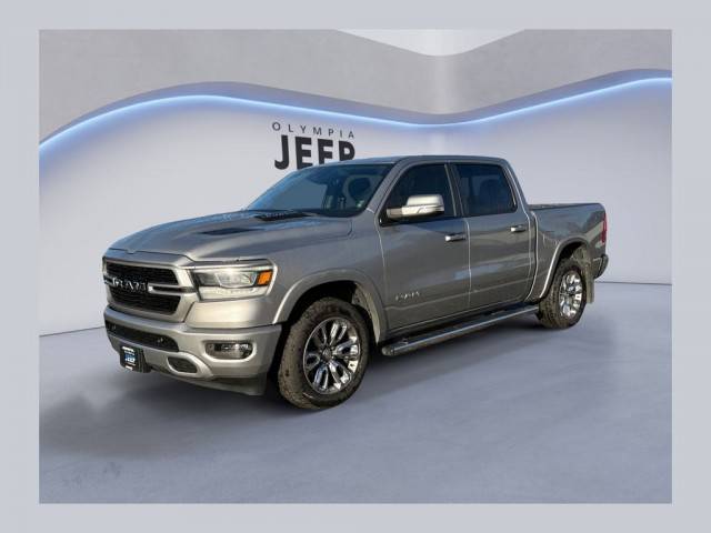 2021 Ram 1500 Laramie 4WD photo