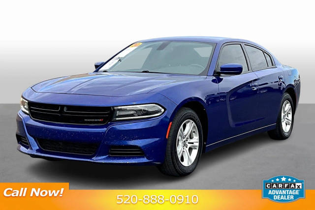 2020 Dodge Charger SXT RWD photo