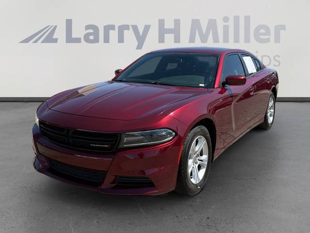 2020 Dodge Charger SXT RWD photo