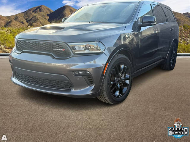 2021 Dodge Durango R/T RWD photo