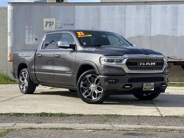 2021 Ram 1500 Limited 4WD photo