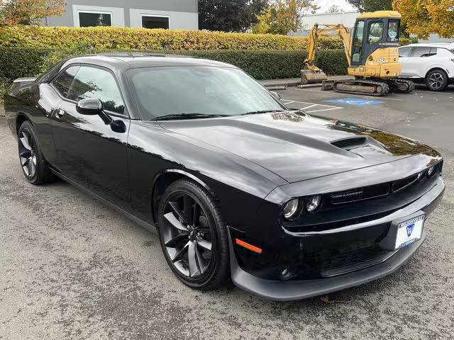 2020 Dodge Challenger GT RWD photo