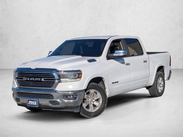 2021 Ram 1500 Laramie RWD photo