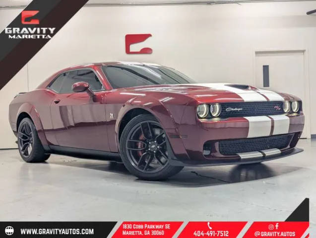 2020 Dodge Challenger R/T Scat Pack Widebody RWD photo