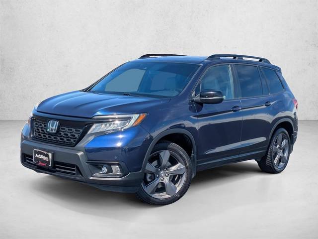 2020 Honda Passport Touring FWD photo