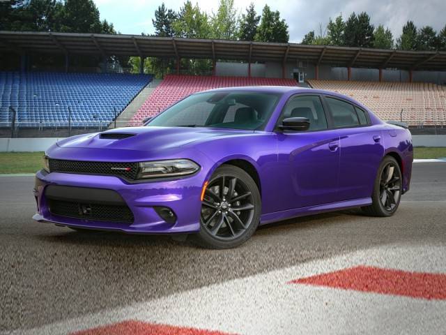 2020 Dodge Charger SXT RWD photo