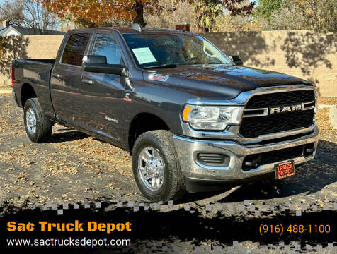 2020 Ram 2500 Tradesman 4WD photo