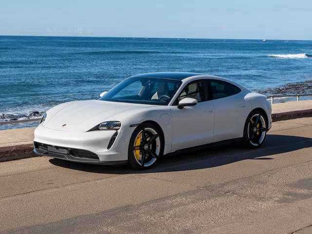2020 Porsche Taycan 4S AWD photo