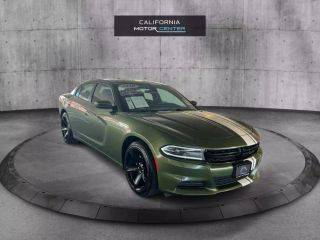 2020 Dodge Charger SXT RWD photo