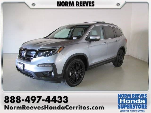 2021 Honda Pilot Special Edition FWD photo