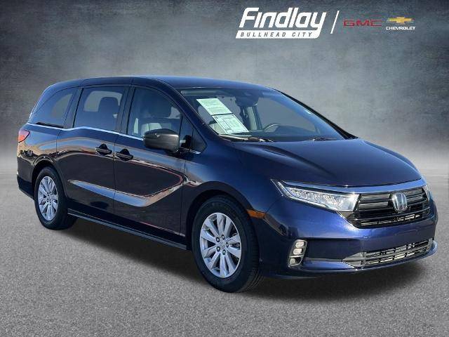 2021 Honda Odyssey LX FWD photo