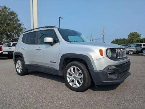 2017 Jeep Renegade Latitude FWD photo