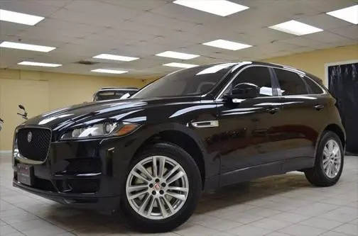 2019 Jaguar F-Pace 30t Prestige AWD photo