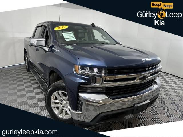 2019 Chevrolet Silverado 1500 LT 4WD photo