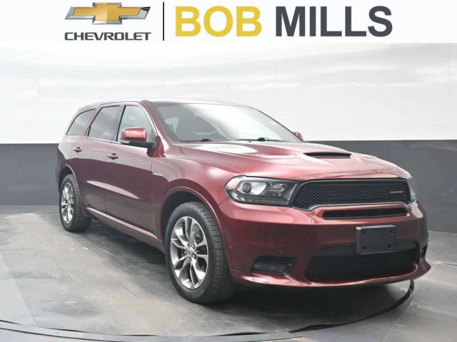 2020 Dodge Durango R/T AWD photo