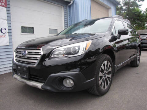 2015 Subaru Outback 2.5i Limited AWD photo