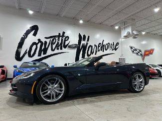 2016 Chevrolet Corvette 2LT RWD photo