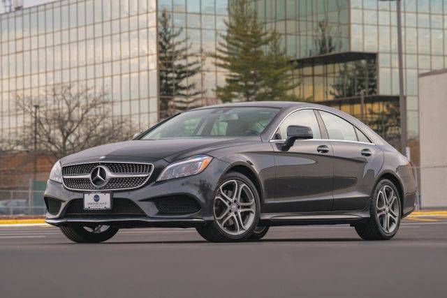 2015 Mercedes-Benz CLS-Class CLS 400 AWD photo