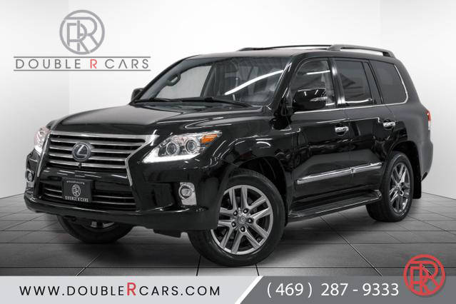 2015 Lexus LX  4WD photo