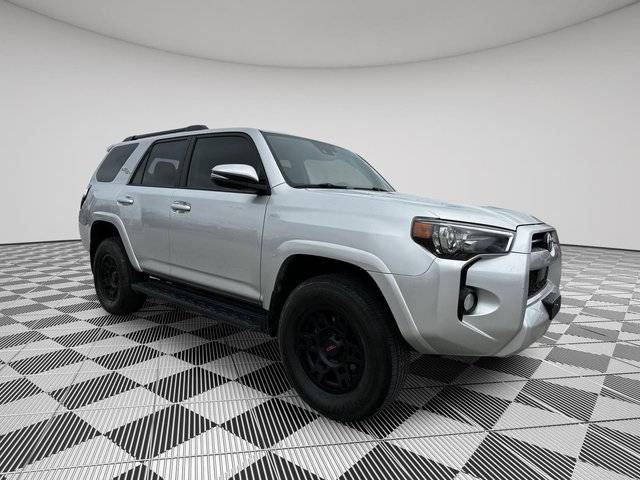 2020 Toyota 4Runner TRD Off Road Premium 4WD photo