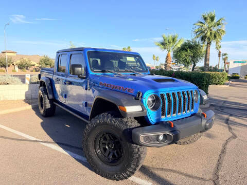2021 Jeep Gladiator Mojave 4WD photo
