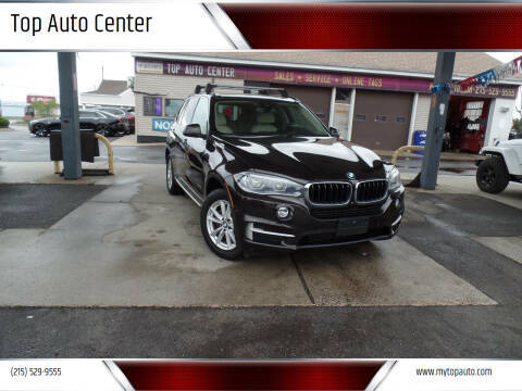 2015 BMW X5 xDrive35i AWD photo