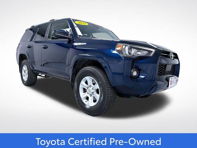 2021 Toyota 4Runner SR5 4WD photo