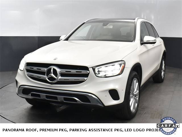 2020 Mercedes-Benz GLC-Class GLC 300 RWD photo