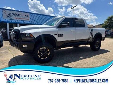 2017 Ram 2500 Power Wagon 4WD photo