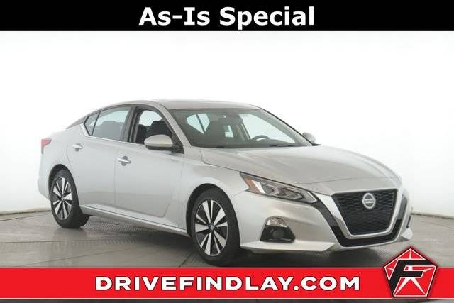 2019 Nissan Altima 2.5 SL FWD photo
