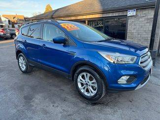 2018 Ford Escape SEL 4WD photo