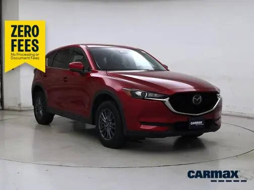 2020 Mazda CX-5 Touring AWD photo