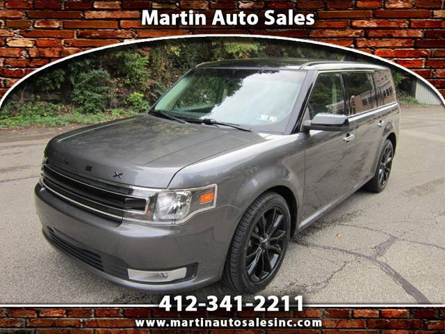 2019 Ford Flex SEL AWD photo