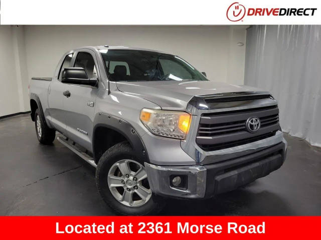 2015 Toyota Tundra SR5 4WD photo