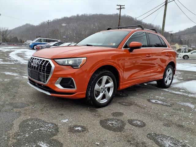 2019 Audi Q3 Premium AWD photo