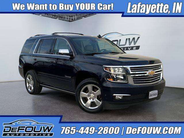 2020 Chevrolet Tahoe Premier 4WD photo