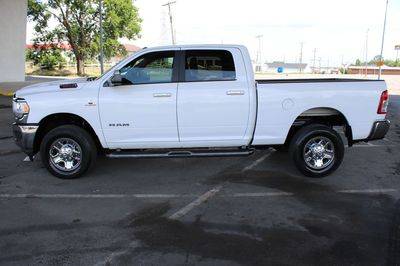 2019 Ram 2500 Big Horn 4WD photo