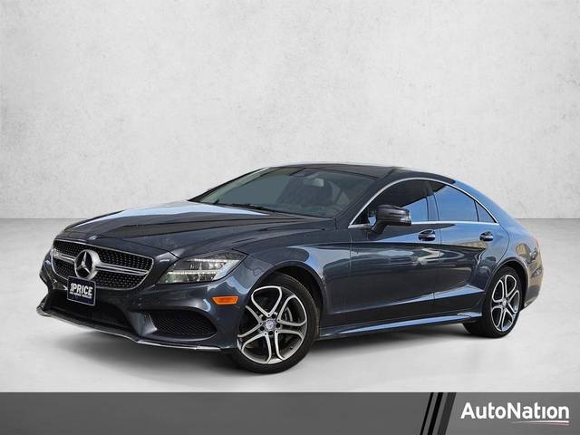 2015 Mercedes-Benz CLS-Class CLS 400 RWD photo