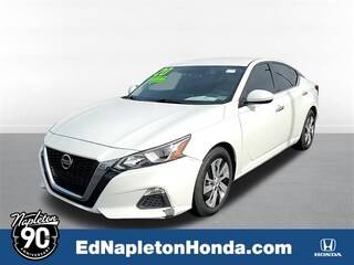 2020 Nissan Altima 2.5 S FWD photo