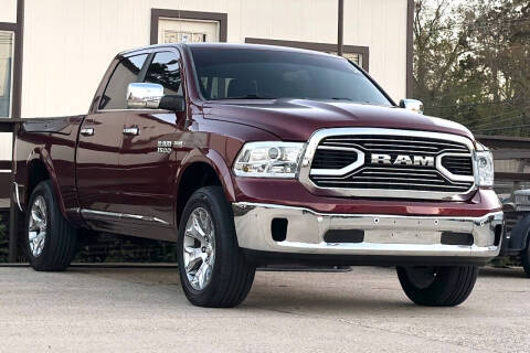 2016 Ram 1500 Longhorn Limited 4WD photo