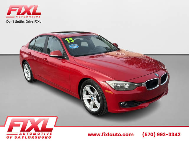 2015 BMW 3 Series 328i RWD photo