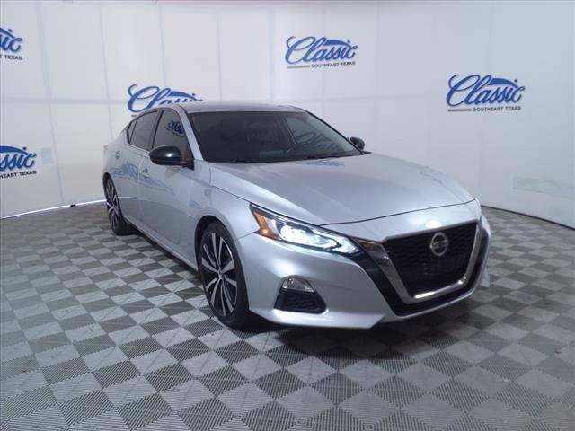 2019 Nissan Altima 2.5 SR FWD photo