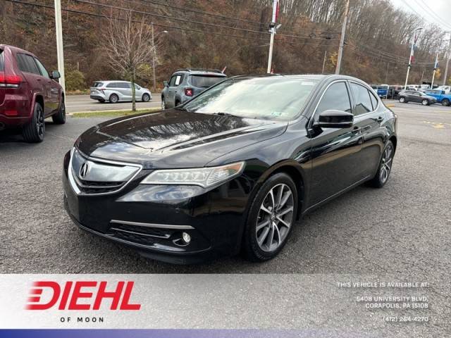 2015 Acura TLX V6 Advance AWD photo