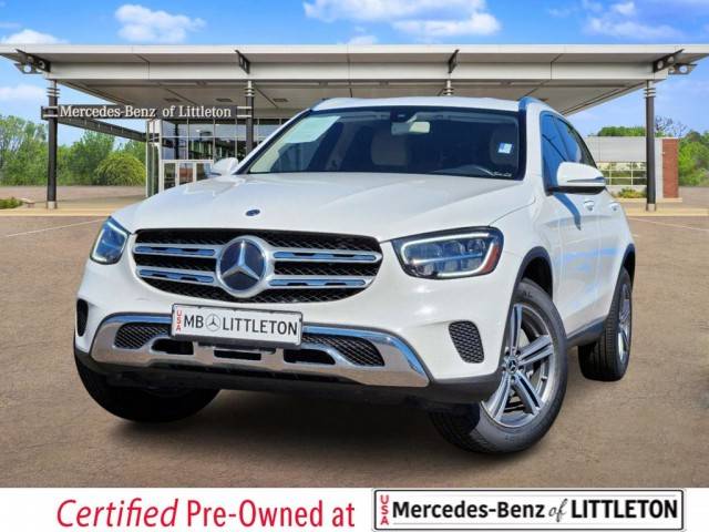 2020 Mercedes-Benz GLC-Class GLC 300 AWD photo