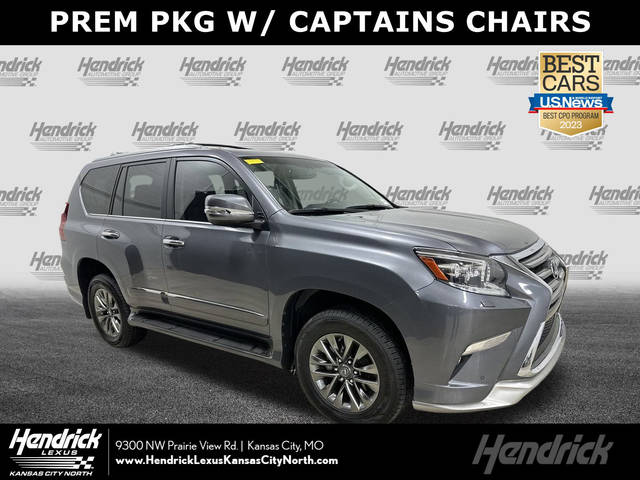 2019 Lexus GX GX 460 Premium 4WD photo